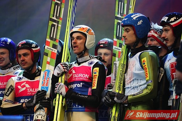 122 Marcin Bachleda, Piotr ya, Maciej Kot